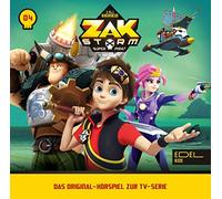 Zak Storm - Zak Storm;(4)HSP TV-Serie-Calabrass