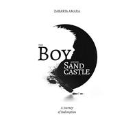 Zakaria Amara The Boy and His Sandcastle (Copertina rigida)