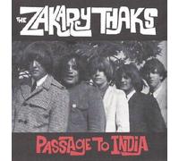 Zakary Thaks - Passage to India