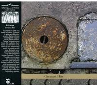 Zakarya Greatest Hits (CD) Album