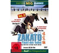 Zakato, die Faust des Todes - Eastern Classics Vol. 3
