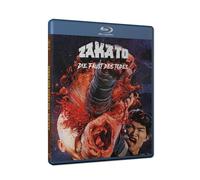 Zakato - die Faust des Todes (O-Card) [Blu-ray]