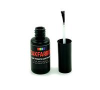 Zakfarben Car Touch Up Vernice per ritocco Auto ZAR Steel Grey II Metallic 10 ml