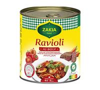 ZAKIA RAVIOLI BUF HALAL 800G