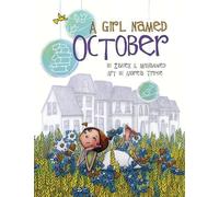 Zakieh A. Mohammed Andrea Tripke A Girl Named October (Copertina rigida)