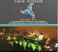 Zakir Hussain - Distant Kin