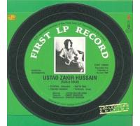 Zakir Hussain - First LP Record