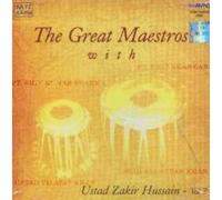 Zakir Hussain - Great Maestros