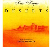 Zakir Hussain - Music of the Deserts