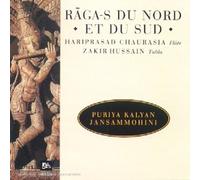 Zakir Hussain - Raga -S Du Nord Et Du Sud