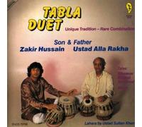 Zakir Hussain - Tabla Duet