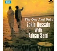 Zakir Hussain With Adnan Sami - The One And Only