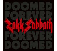 Zakk Sabbath Doomed Forever Forever Doomed (CD) Album Digipak