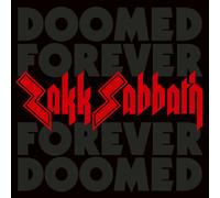Zakk Sabbath Doomed Forever Forever Doomed (Vinyl LP) 12" Album Coloured Vinyl