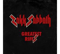 Zakk Sabbath - Greatest Riffs - Cd