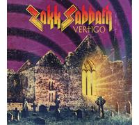 Zakk Sabbath Vertigo (Vinyl LP) 12" Album Coloured Vinyl
