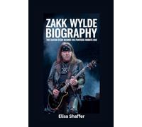 ZAKK WYLDE BIOGRAPHY: The Guitar Titan Behind the Pantera Tribute Era