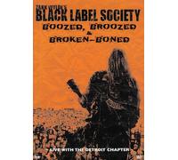 Zakk Wylde - Boozed, Broozed & Broken-Boned