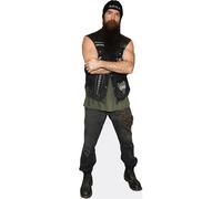 Zakk Wylde (Jacket) a grandezza naturale