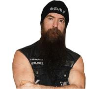Zakk Wylde (Jacket) Half Body Buddy Cutout