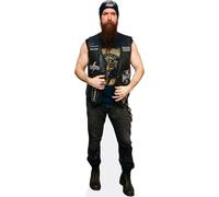 Zakk Wylde (Jeans) a grandezza naturale