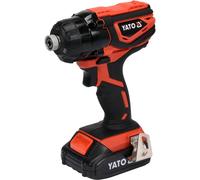 ZAKRĘTARKA UDAROWA 18V 1X2AH - YT-82800