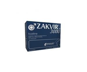 Zakvir 3000 Forte 20 Bustine