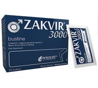 ZAKVIR 3000 integratore alimentare 20 buste