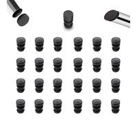 Zaky Tappi rotondi in plastica, vari modelli (10 mm)