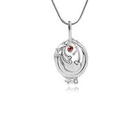 Zaky The Vampire Jewelry Necklace Ring Various sets Vampire Elena Gilbert Opening Vervain Locket Pendant Necklace