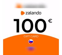 Zalando Gift Card 100 EUR Key - SLOVENIA
