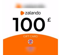 Zalando Gift Card 100 GBP Key - UNITED KINGDOM
