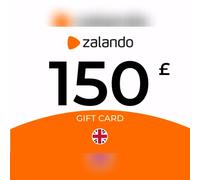 Zalando Gift Card 150 GBP Key - UNITED KINGDOM