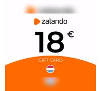 Zalando Gift Card 18 EUR Key - LUXEMBOURG
