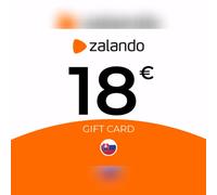 Zalando Gift Card 18 EUR Key - SLOVAKIA