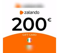Zalando Gift Card 200 EUR Key - ITALY