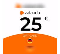 Zalando Gift Card 25 EUR Key - GERMANY