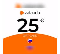 Zalando Gift Card 25 EUR Key - SLOVENIA