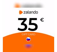 Zalando Gift Card 35 EUR Key - SLOVENIA