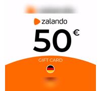 Zalando Gift Card 50 EUR Key - GERMANY