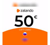 Zalando Gift Card 50 EUR Key - SLOVENIA
