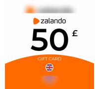 Zalando Gift Card 50 GBP Key - UNITED KINGDOM