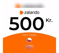 Zalando Gift Card 500 CZK Key - CZECH REPUBLIC