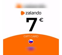 Zalando Gift Card 7 EUR Key - SLOVENIA