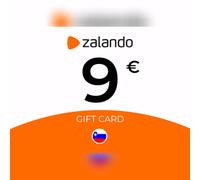 Zalando Gift Card 9 EUR Key - SLOVENIA