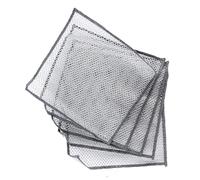 zalati 15 Panni Metallici Multiuso, Panni da Cucina Multiuso riutilizzabili, Panni per Piatti asciutti e bagnati, Panni per la Pulizia del Piano di Lavoro del lavandino