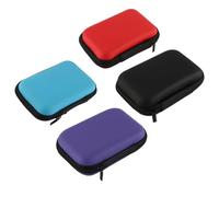 zalati 4 Custodia per Carte da Gioco Custodia per Carte Impermeabile Compatibile con la Custodia per Disco Rigido del Gioco di Carte Uno