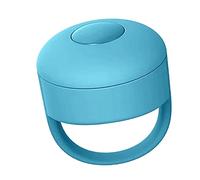 zalati Controller video Bluetooth con punta delle dita Dispositivo di controllo remoto Anello per girare la pagina di navigazione Mi piace per il breve video Tiktok Trigger della fotocamera YouTube -