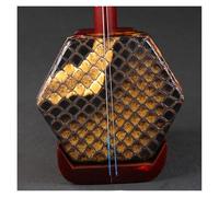 ZALHIN Erquan Erhu Strumento Speciale Erhu in Palissandro A Foglia Piccola Erhu