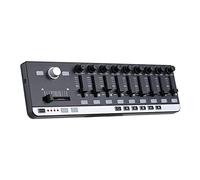 ZALHIN Pianola Tastiera 9 Midi Controller dei Gruppi di Controllo USB per La Vittoria 8 Midi Controller